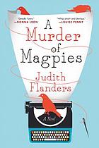 A murder of magpies