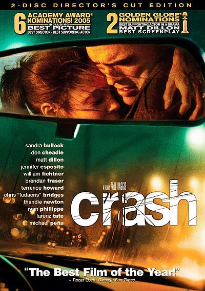 Crash Film Times and Info