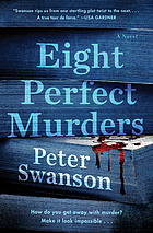 Eight perfect murders : a novel