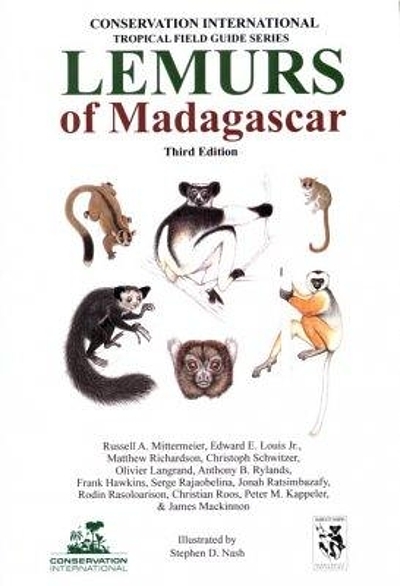 Lemurs of Madagascar Biology Diagrams