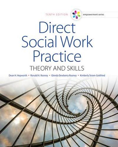 direct social work practice genogram