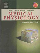 Medical physiology.