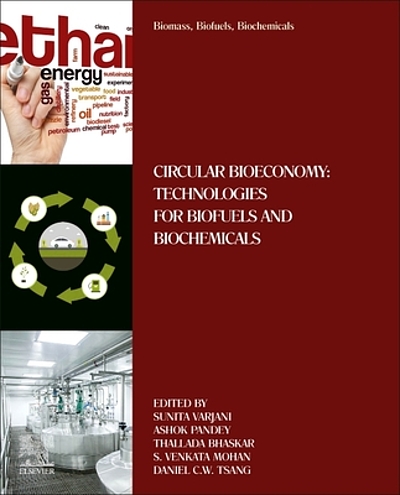 Biomass, Biofuels, Biochemicals : Circular Bioeconomy : Technologies ...