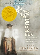 The boy on the wooden box : how the impossible became possible ... on Schindler's list