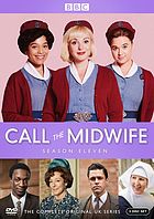 Call the midwife. Season eleven Cover Art