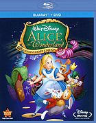 Cover Art for Alice in Wonderland