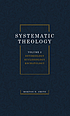 Systematic theology by Morton H Smith