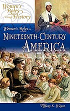 Women's roles in nineteenth-century America