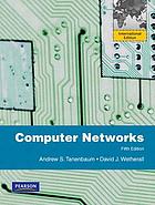 Computer Networks - 5th Ed. : International Edition