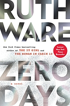 Front cover image for Zero days