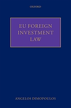 EU foreign investment law