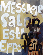 Esther Eppstein : message salon