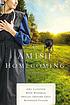 An Amish homecoming : four Amish stories by  Amy Clipston 