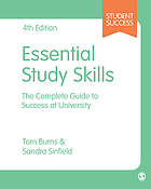 Essential study skills : the complete guide to success at university