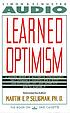 Learned optimism 저자: Martin E  P Seligman