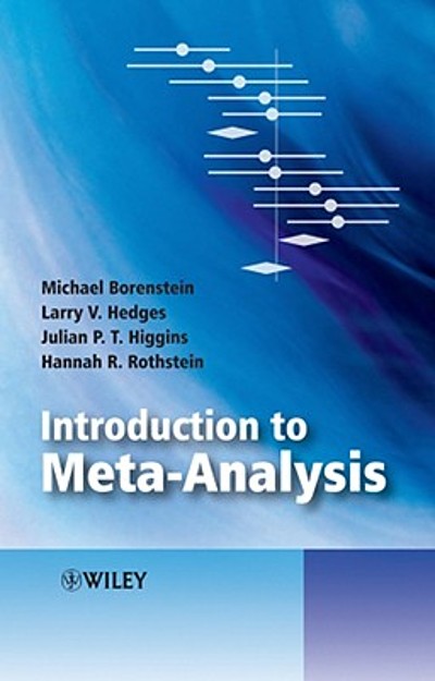 Introduction To Meta-analysis | WorldCat.org