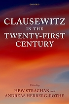 Clausewitz in the twenty-first century