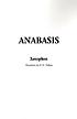 Anabasis by Xenophon.