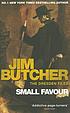 Small Favour. by Jim Butcher