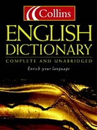 English Dictionary Complete and by Collins Dictionaries