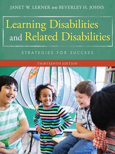 Learning disabilities and related disabilities : strategies for success ...