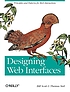 Designing Web interfaces by  Bill Scott 
