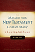 Acts 1-12 저자: John MacArthur