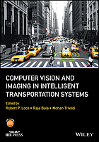 Computer vision and imaging in intelligent transportation systems