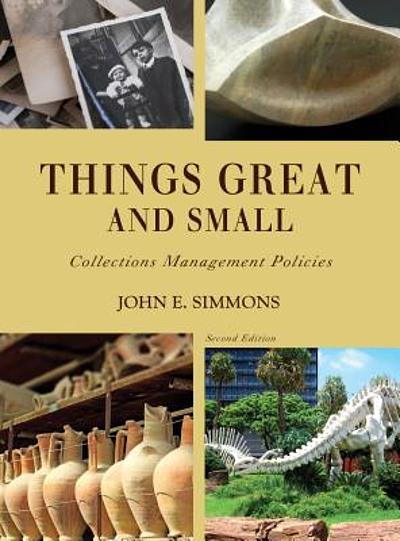 things-great-and-small-collections-management-policies-worldcat