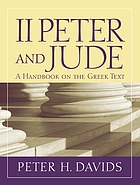 2 Peter and Jude : a handbook on the Greek text