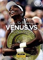 Venus vs Cover Art