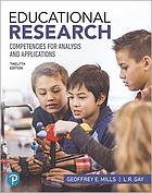Educational research : competencies for analysis and applications