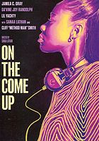 On the come up Cover Art
