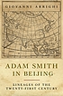 Adam Smith in Beijing : lineages of the twenty-first... by  Giovanni Arrighi 
