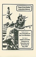Pages from Italian anarchist history