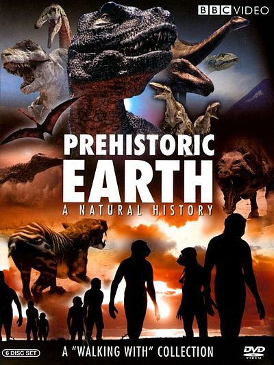 Prehistoric earth : a natural history | WorldCat.org