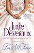 For all time : a Nantucket Brides novel by  Jude Deveraux 