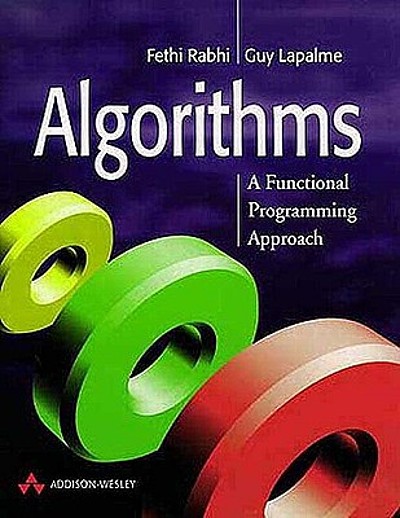 Algorithms : a functional programming approach | WorldCat.org