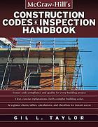 Construction codes and inspection handbook