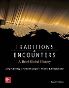 Traditions & encounters : a brief global history