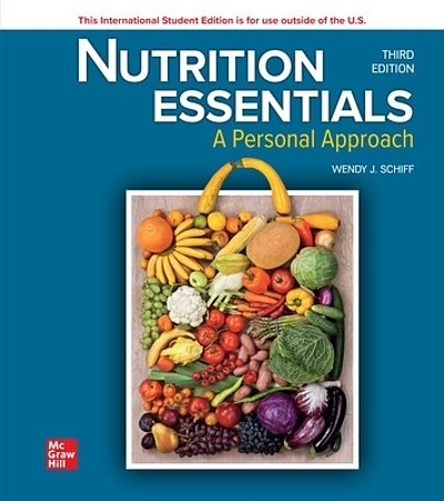 Nutrition essentials : a personal approach | WorldCat.org