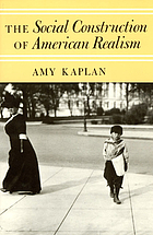 The social construction of American realism