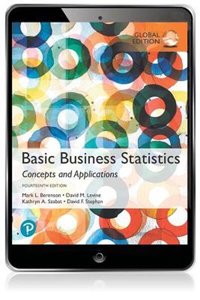 Basic business statistics : concepts and applications | WorldCat.org