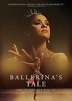 A Ballerina's Tale DVD Cover Art