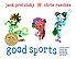 Good sports : rhymes about running, jumping, throwing,... by  Jack Prelutsky 