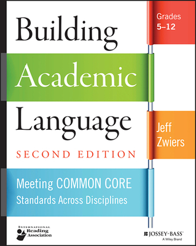 Building academic language : meeting common core standards across ...