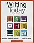 Writing today by Richard Johnson-Sheehan