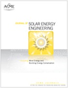 Journal of solar energy engineering.