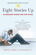 Eight Stories Up: an adolescent chooses hope over suicide