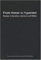 From Homer to hypertext : studies in narrative, literature and media